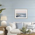 thumbnail image 3 of Stupell Industries Contemporary Serene Coastal Ocean Scene Birch Framed Print Under Glass, 23 x 17, by Creative Studio, 3 of 8