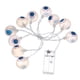 thumbnail image 1 of 1pc Halloween Eyeball Forma de globo de la lámpara de la cadena de la cadena de luz decorativa, 1 of 5