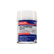 Bondo All-Purpose Putty & Cream Hardener, 1 Quart