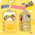 thumbnail image 5 of Butter Squishy, 2026 New Slow Rising Squeeze Toys, Realistic Food Stress Relief Fidget Toys for Decompression & Anxiety Relaxation (1PCS), 5 of 8