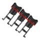 thumbnail image 2 of Kit de 3 tapones de drenaje para kayak y canoa, con rosca para kayak y barco., 2 of 7