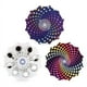 thumbnail image 3 of Fidget Spinner Cartoon Running Fidget Hand Spinners New Decompression Toy UV Printed, 3 of 5