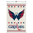 thumbnail image 3 of NHL Washington Capitals - Logo 14 Wall Poster, 22.375" x 34", 3 of 5