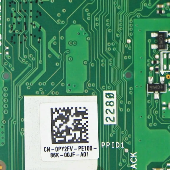 Dell OptiPlex 7060 Micro Motherboard with LGA1151, DDR4 & Q370 Chipset – PY2FV