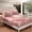 Lightcoral, variant on Erosebridal Pink Honeycomb Bed Sheets Twin For Teens,Gradient Geometry Bedding Sets Twin Size,Hexagon Decoration,Lightweight,3pcs