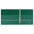 thumbnail image 4 of Avery Heavy-Duty Binder with One Touch EZD Rings, 11 x 8 1/2, 1 1/2" Capacity, Green -AVE79785, 4 of 8