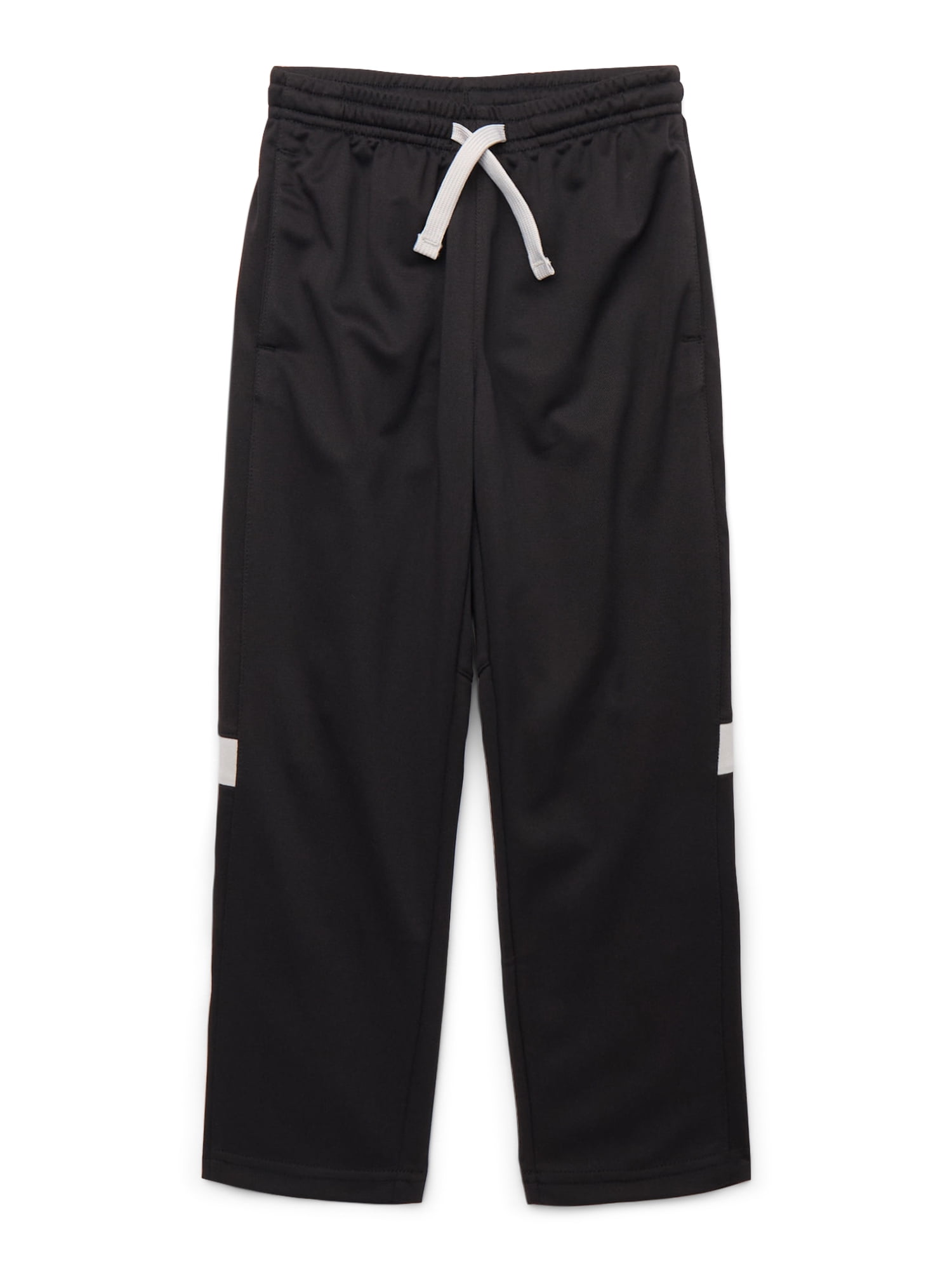 Athletic Works Boys Pants Set, 2-Pack, Size 4-18 & Husky
