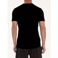 thumbnail image 2 of Camiseta de manga corta con cuello redondo y estampado de letras "Yerno favorito" para hombre. Camiseta de cuello redondo con diseño plano y novedosa. Camiseta informal y cómoda de verano, ideal para, 2 of 6