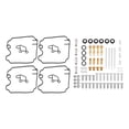 thumbnail image 2 of Kit de reparación de carburador de motocicleta kit de reconstrucción de carburador anticorrosión Reemplazo duradero para FZR600R 1989-1999 para actualización ANGGREK Otros, 2 of 8