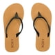 thumbnail image 4 of Sandalias Roxy  Mujer Negro Costas ARGL100280BLK, 4 of 5