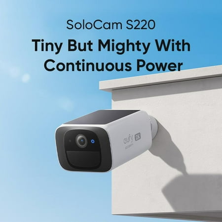 eufy Security SoloCam S220,...