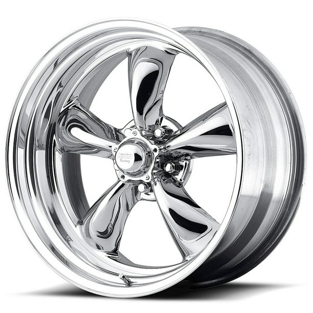 American Racing Torq Thrust Ii 15X7 5X120.65 Polished (-6 Mm) Wheel Rim ...