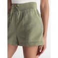 thumbnail image 4 of Avia Women's Hybrid Shorts, 3.25'' Inseam, Size XS-XXXL, 4 of 4