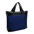 thumbnail image 7 of N Series | EASTWARD | 17" Nylon Slim Laptop Briefcase - Navy, 7 of 7
