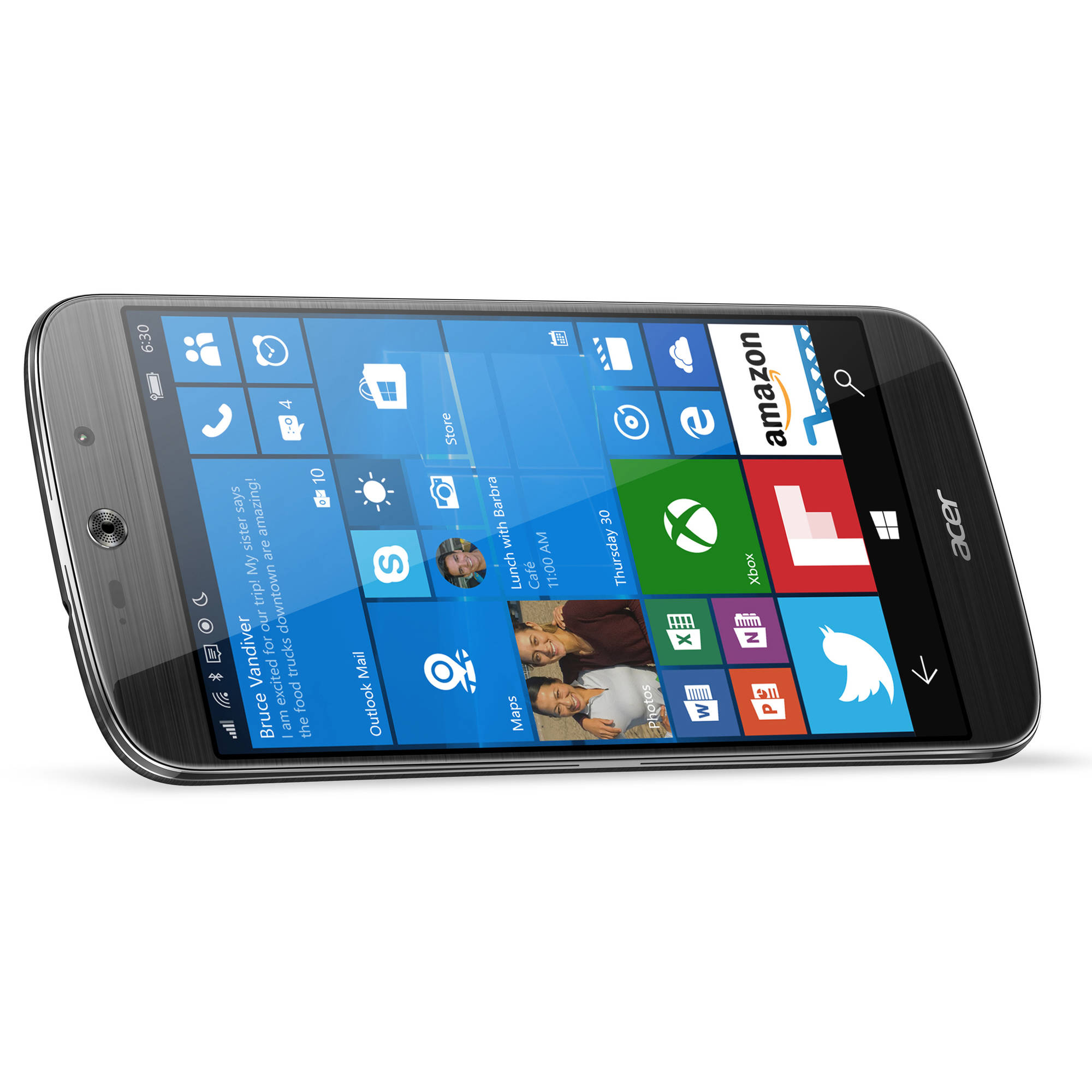Acer Jade Primo 32GB GSM 4G LTE Windows Smartphone Business Bundle