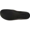thumbnail image 5 of Women's Earth Alder 2 Dalma Quarter Strap Flat Black Leather 7 M, 5 of 5