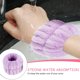 thumbnail image 3 of Laklulu Muñequera para lavar la cara, muñequera absorbente para mujeres, evita que el líquido se derrame, 3 of 5