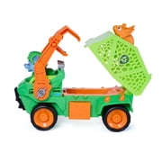 PAW Patrol: The Dino Movie Rocky Dino Rescue Recycler, Ages 3+