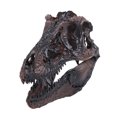 thumbnail image 1 of 1/10 Escala Dinosaurio Tyrannosaurus Resina Fósil Modelo Coleccionables Blanco Sunnimix Modelo a escala 1/12, 1 of 7