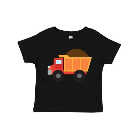 

Inktastic Work Truck Construction Vehicle Gift Toddler Boy or Toddler Girl T-Shirt