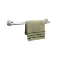 thumbnail image 4 of Dynasty Hardware Newport Single 24'' Wall Mounted Towel Bar, 4 of 4