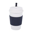 thumbnail image 2 of Iumwxz Coffee Cups Are Suitable for Hot and Cold Drinks with A Tropical Leak Proof Cover That Can Be Reused. Coffee Cups Are Made Of Environmentally Friendly home decor christmas clearance indoor, 2 of 5