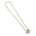 thumbnail image 6 of Harry Potter Gold Plated Spinning Time Turner Necklace, 6 of 6