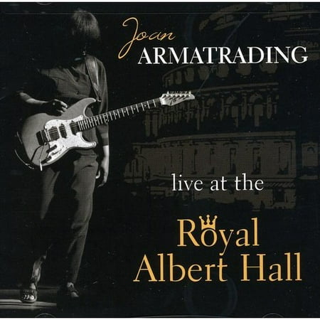 Live At Royal Albert Hall (Includes DVD)