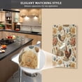 thumbnail image 5 of Light Switch Cover Switch Plate Outlet Cover Plug Cover for Electrical Toggle Switch Vintage Flowers and Hens, 5 of 6