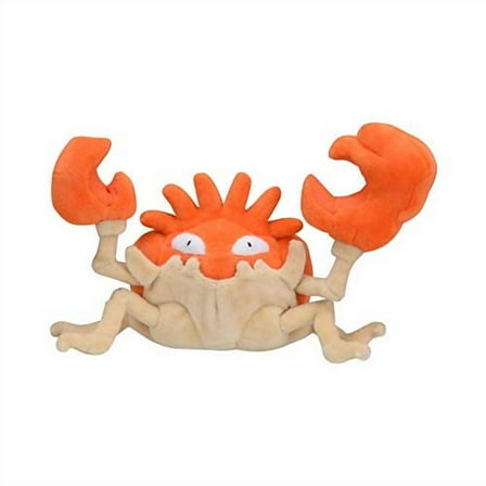 Pokemon: Pokemon Fit Kingler No.099 Plush (Japanese Pokemon Center Exclusive)