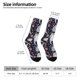 thumbnail image 2 of Balery Sloths Dancing Calcetas Largas con Estampado para Hombre y Mujer – Suaves y Transpirables, Talla Única (US 5-11), 2 of 6