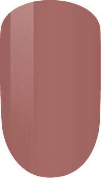 NUGENESIS Nail Color Dip Dipping Powder 1oz/jar - NU27 Pink Flamingo