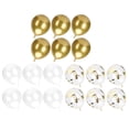 thumbnail image 4 of Dioche Balloon Set, Craft Decorations Party Balloon Set, Confetti Balloon For Wedding Graduation Decorations, 4 of 8