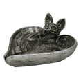 thumbnail image 3 of Gothic Winged Vampire Bat Awakening Jewelry Coin Dish Trinket Dish Tray Figurine, 3 of 8