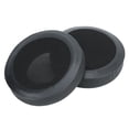 thumbnail image 2 of Almohadillas de esponja suave para auriculares, funda para auriculares Razer Kraken Pro, color negro, 2 of 7