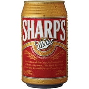 Sharp's Non-Alcoholic Brew, 6 Pack, 12 fl. oz. Cans, 0.5% ABV