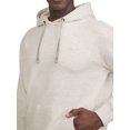 thumbnail image 6 of Chaps Men's & Big Men's Everyday Fleece Pullover Hoodie Sweatshirt, Sizes S-2XL, 6 of 6