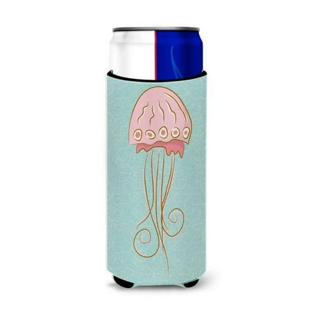 

Jelly Fish Michelob Ultra Hugger for slim cans