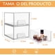 thumbnail image 3 of 2 Cajas De Almacenamiento De Cosméticos Apilables Con Cajones, 3 of 4