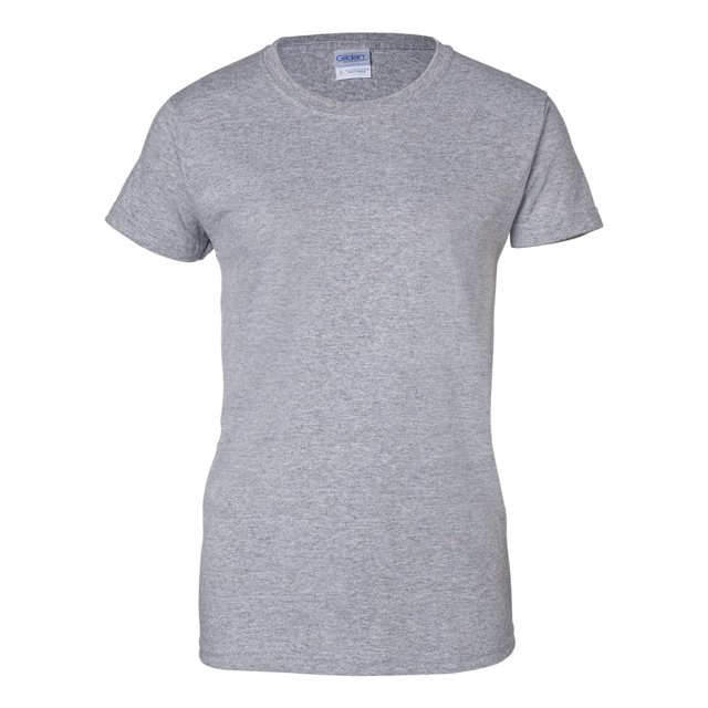Gildan Ultra Cotton® T-Shirt pour Femmes