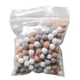 thumbnail image 1 of tredstone High Pressure Showerhead Inoic Stones Home Handheld Shower Head Negative Ion Shower Spray Filter Stones, 1 of 8