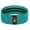 Aqua, variant on G4 VISION Hip Circle Exercise Resistance Bands for Legs and Butt, Home Gym Workout Booty Bands