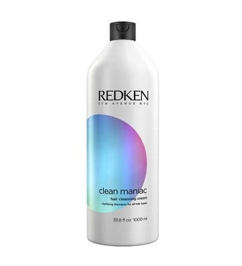 Redken Detox Hair Cleansing Cream 1000ml 33.8oz - image 2 of 2