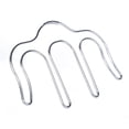thumbnail image 2 of 2PCs Music Page Holder Book Clip Musical Instrument Accessories M Type Iron Lightweight(Silver ), 2 of 10