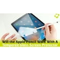 thumbnail image 3 of KeeGuard Premium Tempered Glasss Screen Protector for Apple iPad Pro 11 2021 5th Gen, 3 of 4
