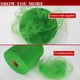 thumbnail image 4 of Rollos de tela de tul IONTACH verde esmeralda 15 cm x 183 m, 4 of 7