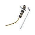 thumbnail image 2 of Interruptor de llave de purga de válvula,Interruptor de cierre del tanque de válvula de purga reemplaza,Interruptor de llave de purga de válvula de motocicleta Premium, 2 of 9