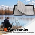 thumbnail image 3 of Portable Double-Sided Fishing Tackle Box Double-Layer Bait Hook Case (35B), 3 of 8