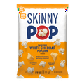 thumbnail image 3 of (2 pack) Skinnypop Popcorn Skinny Pop, White Cheddar, 4.4 oz, 3 of 9