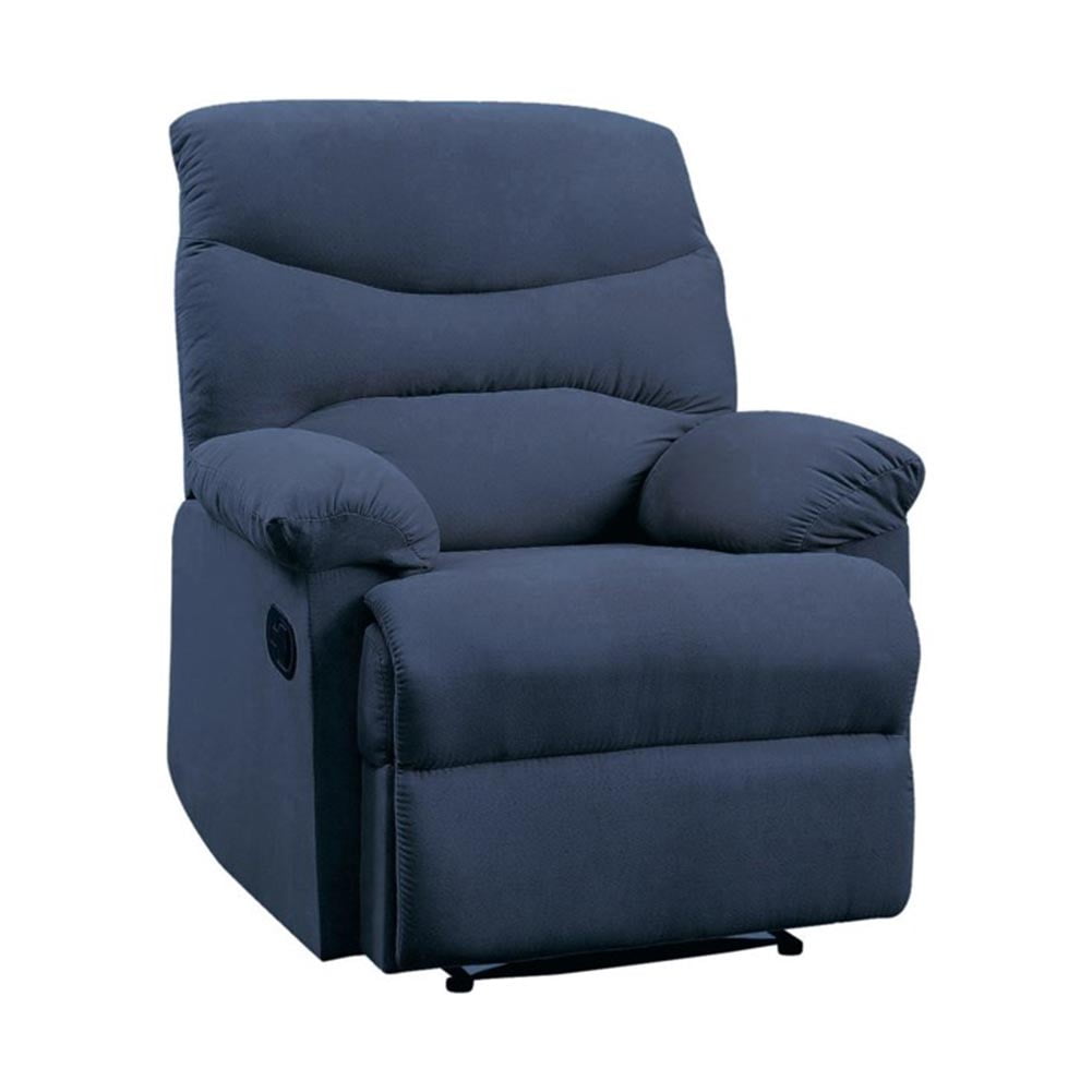 ACME comfortable modern lounge chair (sports), blue ...